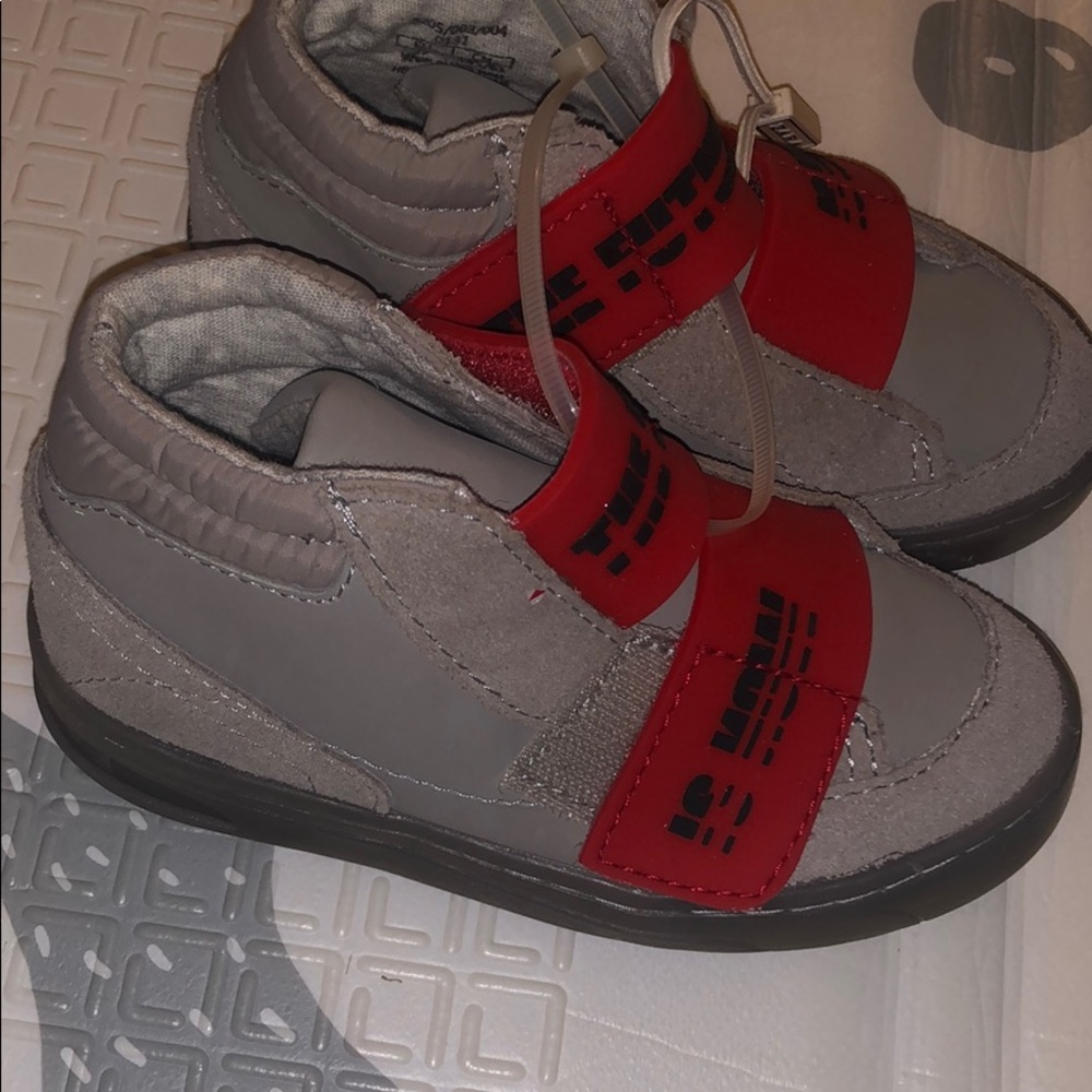 Baby boy zara shoes